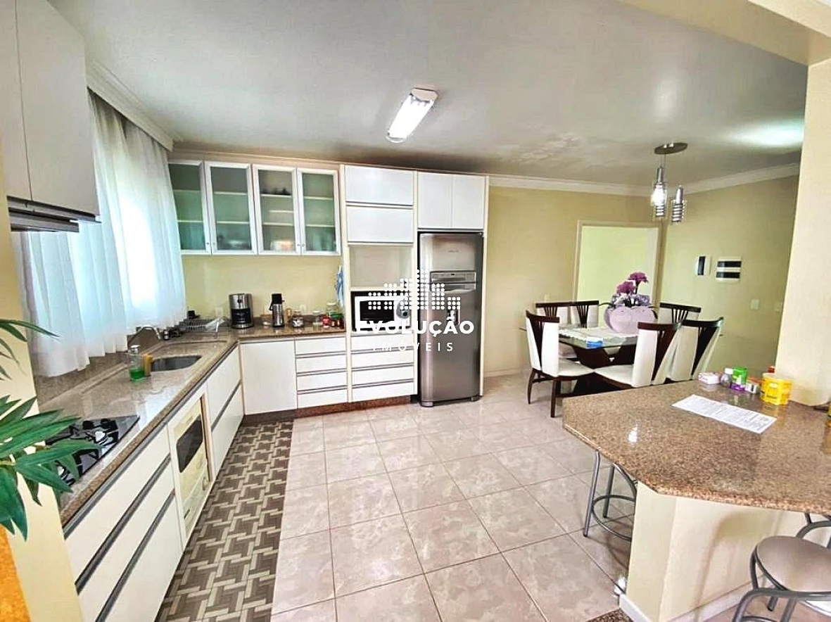 Casa 3 Dormitórios, 1 Suíte - Alto Aririú, Palhoça - Foto 7