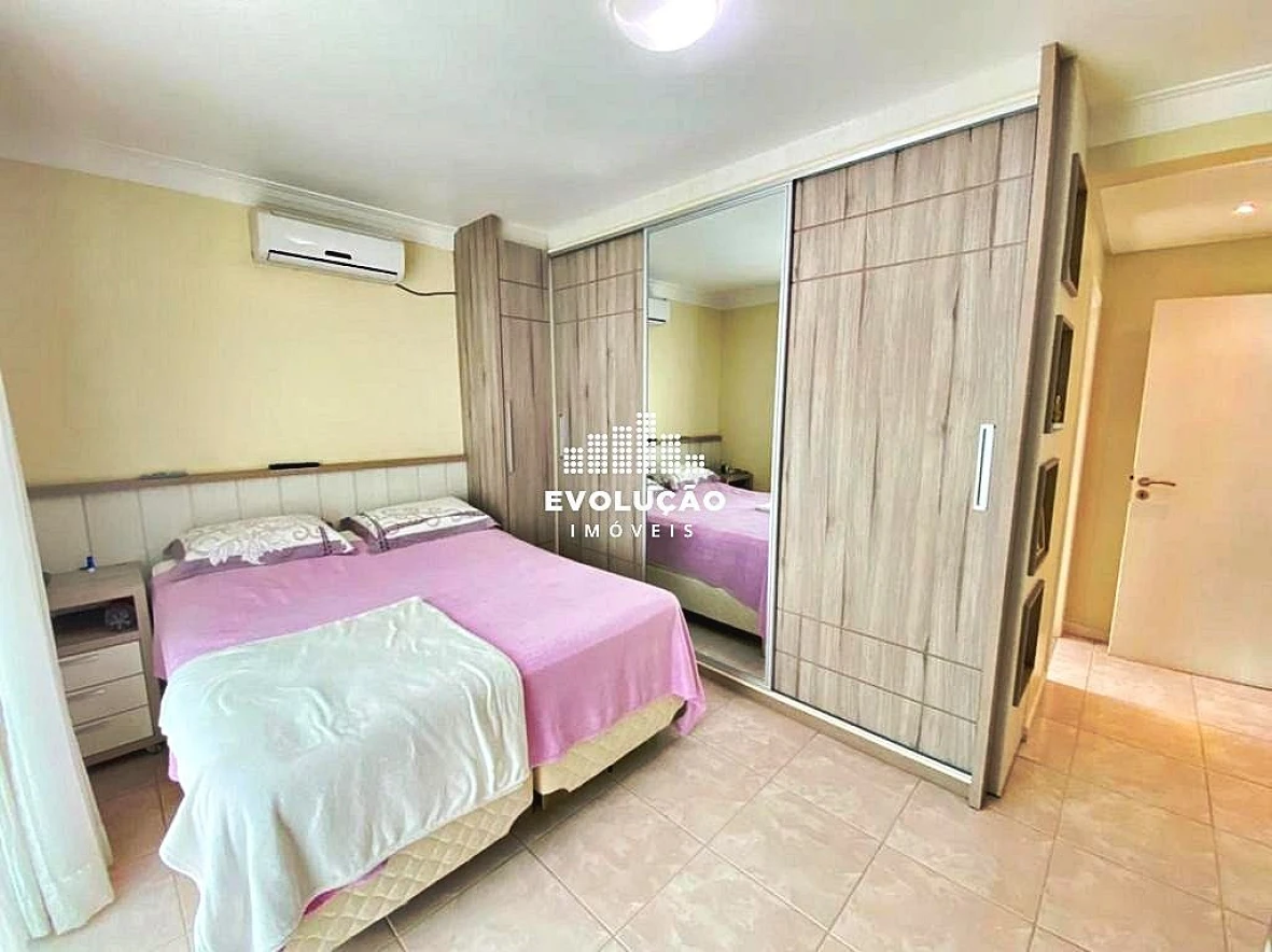 Casa 3 Dormitórios, 1 Suíte - Alto Aririú, Palhoça - Foto 8