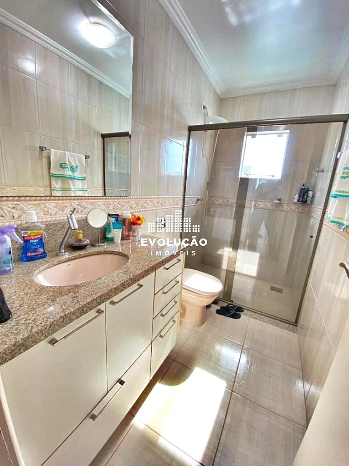 Casa 3 Dormitórios, 1 Suíte - Alto Aririú, Palhoça - Foto 9