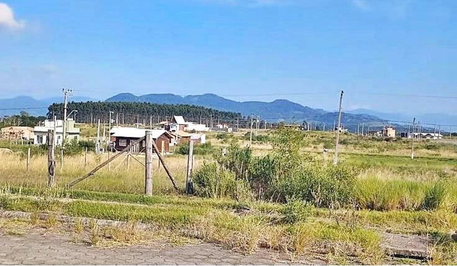 Terreno em Araçatuba, Imbituba