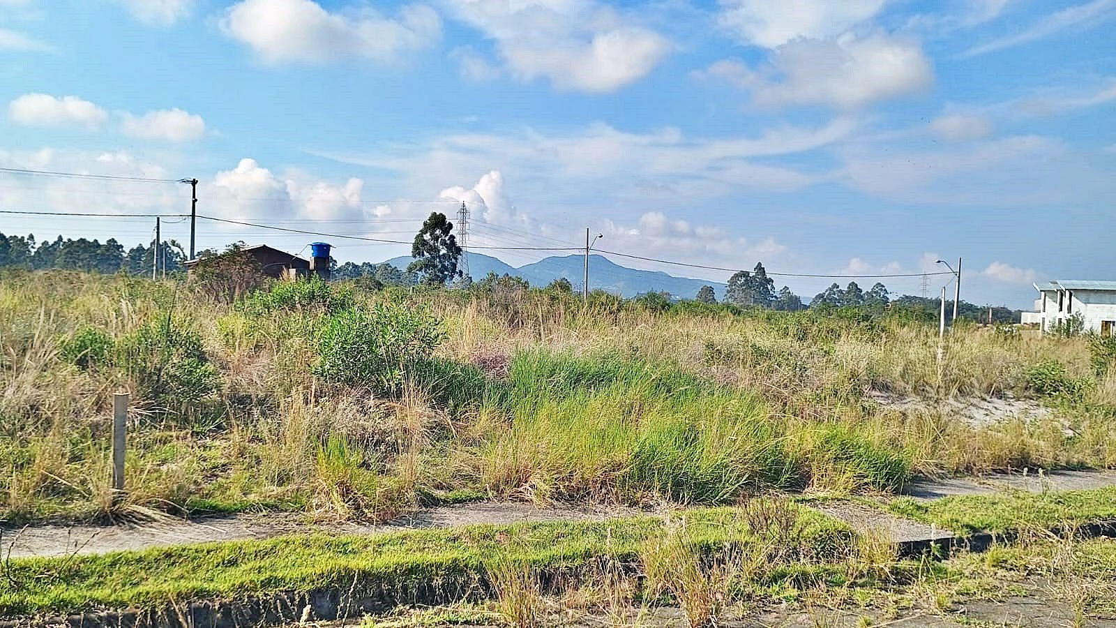 Terreno em Araçatuba, Imbituba
