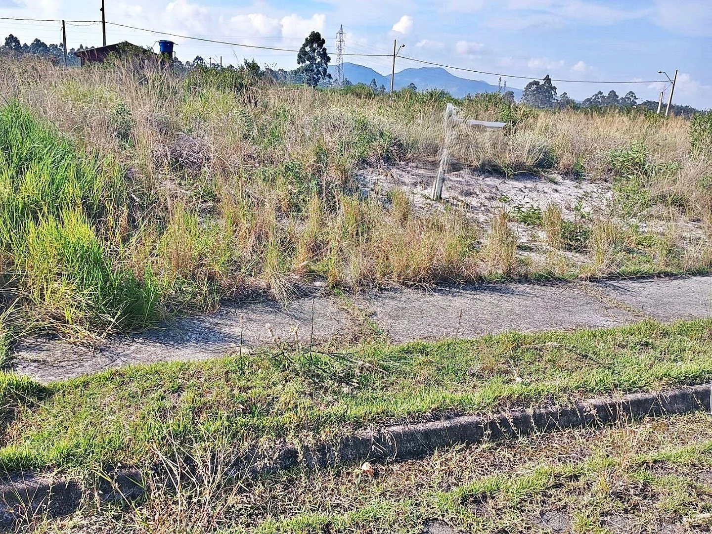 Terreno em Araçatuba, Imbituba