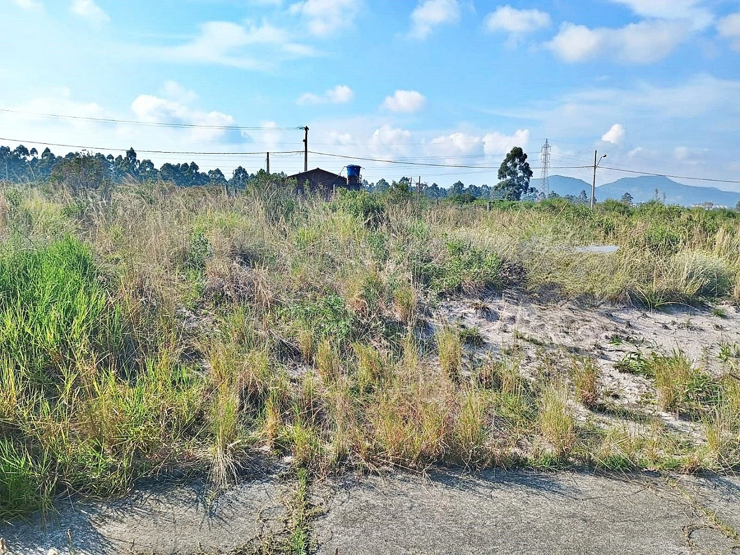 Terreno em Araçatuba, Imbituba