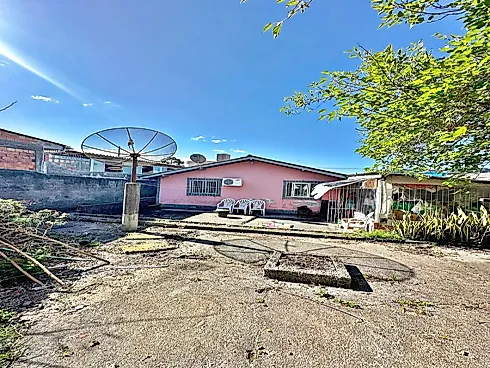 Casa, 2 Dormitórios, Bairro Forquilhinha, São José/SC - Casa em Forquilhinhas, São José - Foto 3