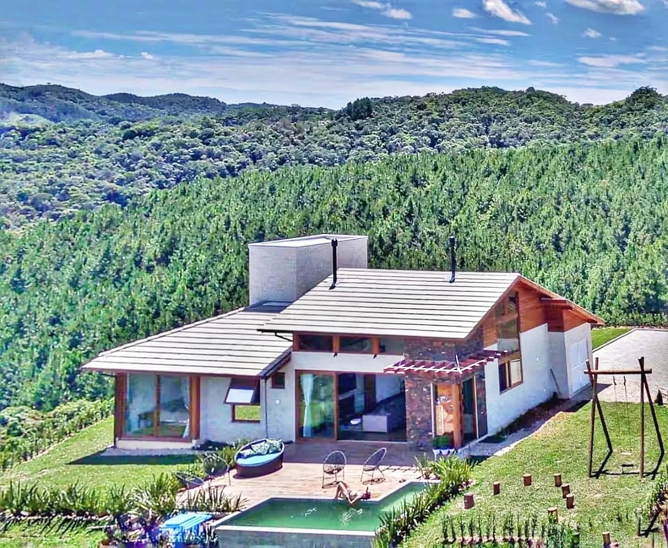 Casa em Rio Bonito, Rancho Queimado