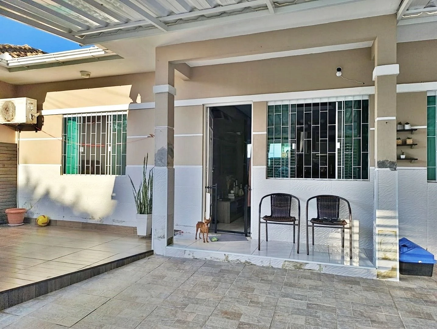 Casa em Barra do Aririú, Palhoça