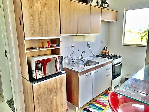 Apto 2 Quartos, 1 Suíte, 1 Vaga - Nova Palhoça - Foto 11