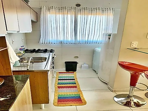 Apto 2 Quartos, 1 Suíte, 1 Vaga - Nova Palhoça - Foto 15