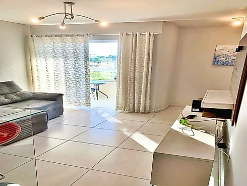 Apto 2 Quartos, 1 Suíte, 1 Vaga - Nova Palhoça - Foto 6