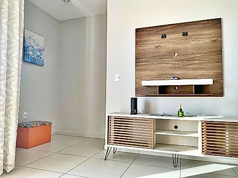 Apto 2 Quartos, 1 Suíte, 1 Vaga - Nova Palhoça - Foto 7
