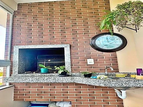 Apto 2 Quartos, 1 Suíte, 1 Vaga - Nova Palhoça - Foto 8