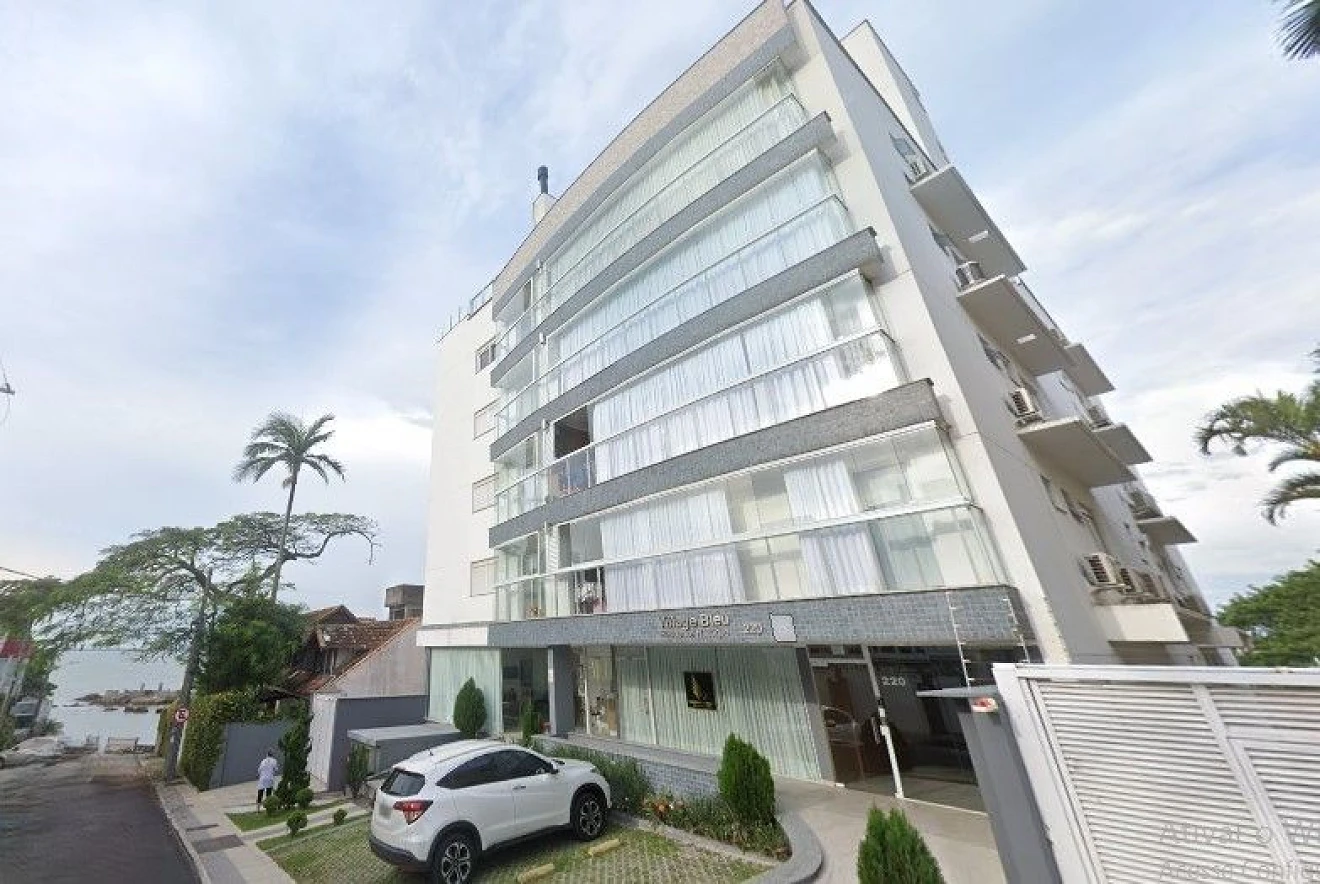 Apartamento em Coqueiros, Florianópolis