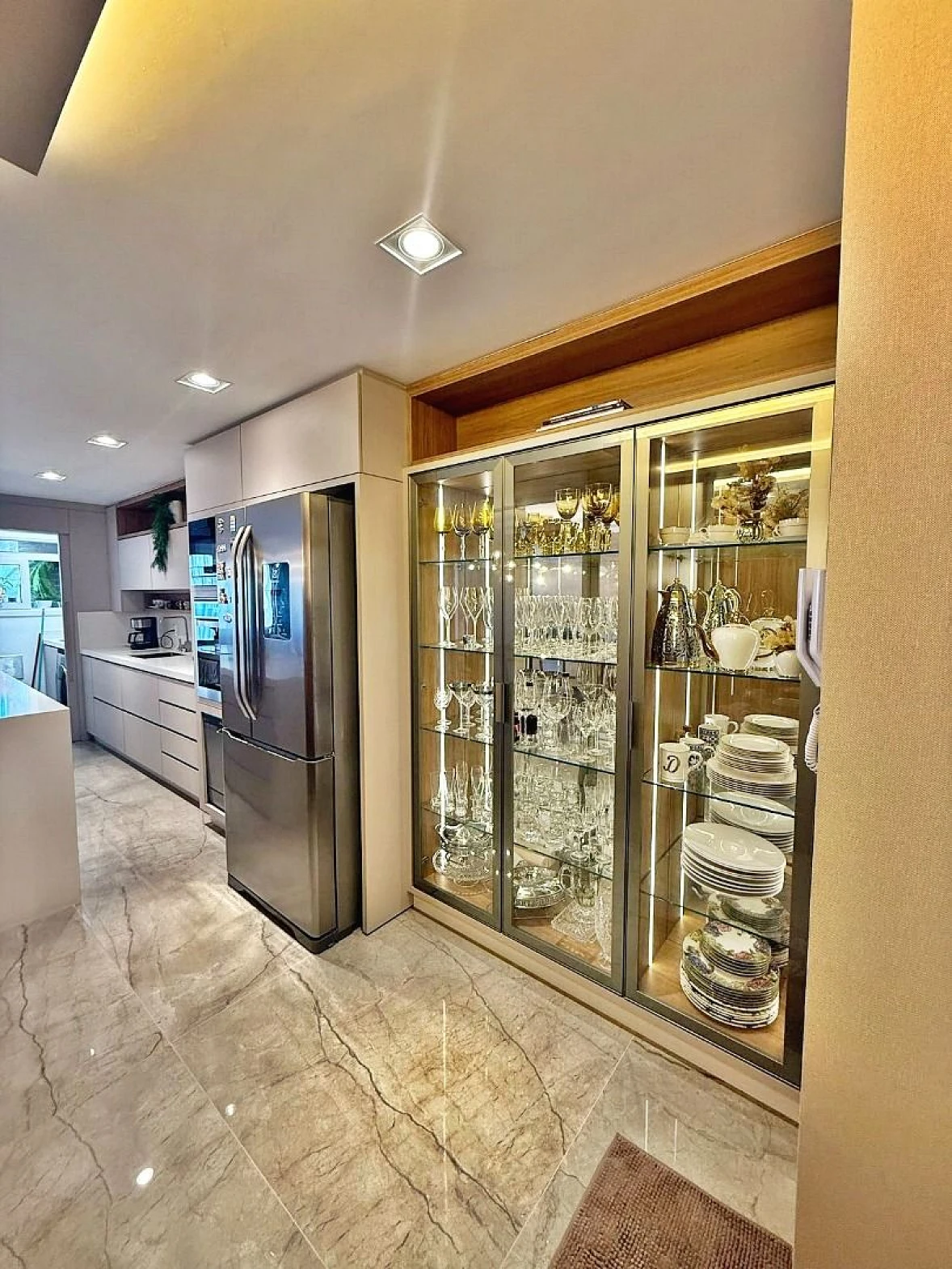 Apartamento à Venda, 96 m² - Coqueiros - Florianópolis/SC - Foto 12