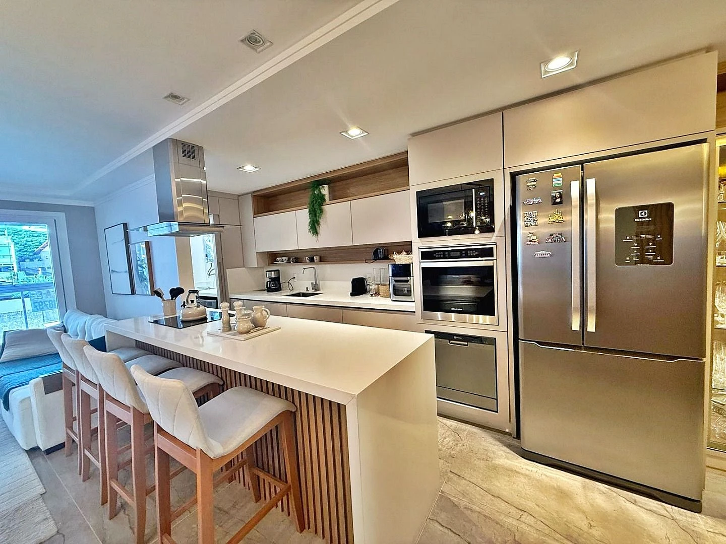 Apartamento à Venda, 96 m² - Coqueiros - Florianópolis/SC - Foto 13