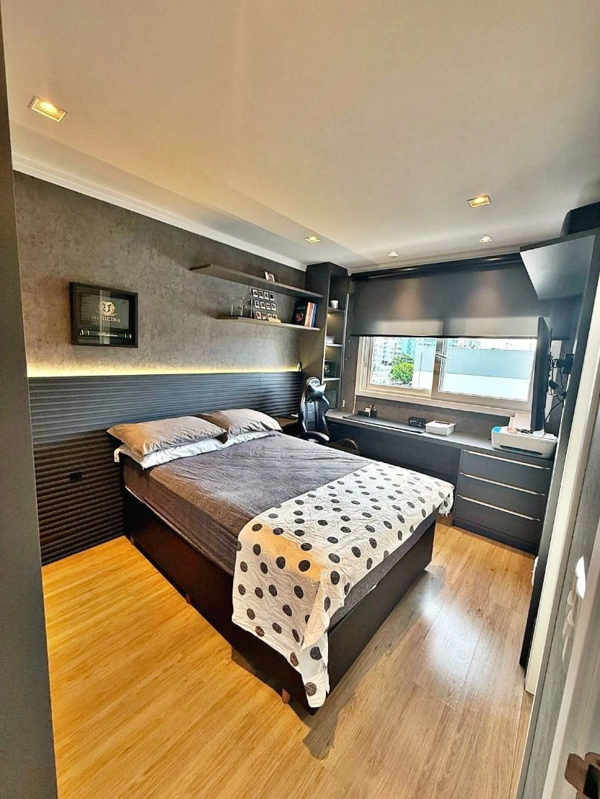 Apartamento à Venda, 96 m² - Coqueiros - Florianópolis/SC - Foto 22