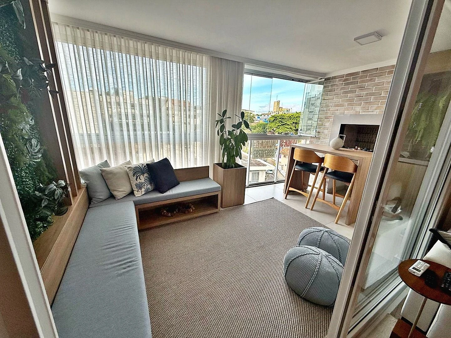 Apartamento em Coqueiros, Florianópolis