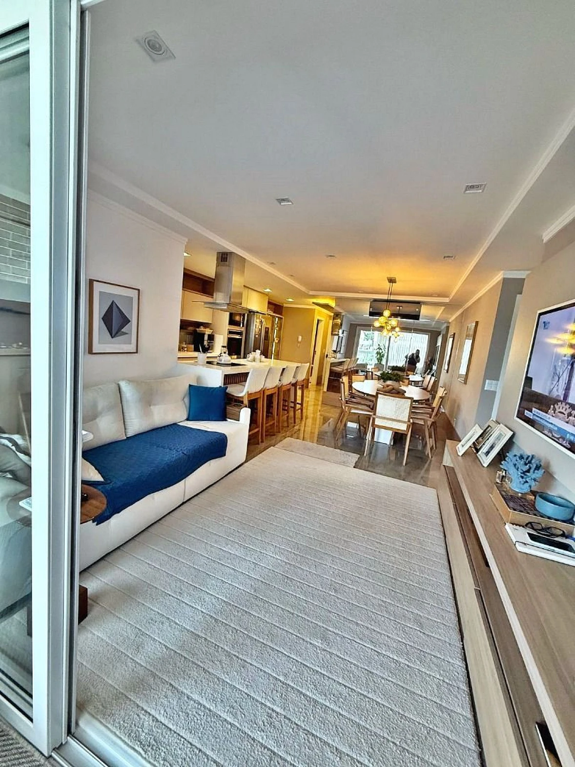 Apartamento em Coqueiros, Florianópolis