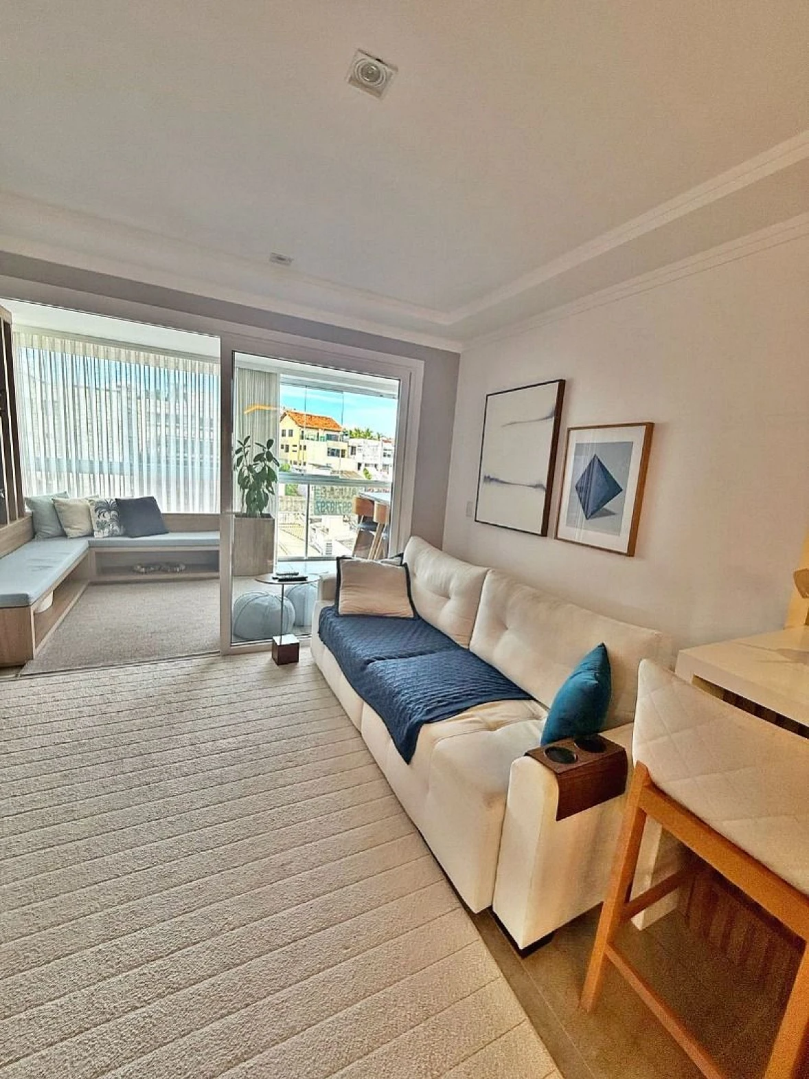 Apartamento em Coqueiros, Florianópolis