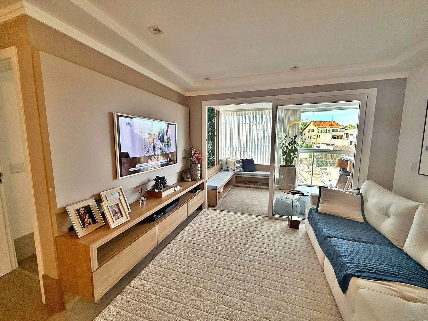 Apartamento à Venda, 96 m² - Coqueiros - Florianópolis/SC - Foto 6