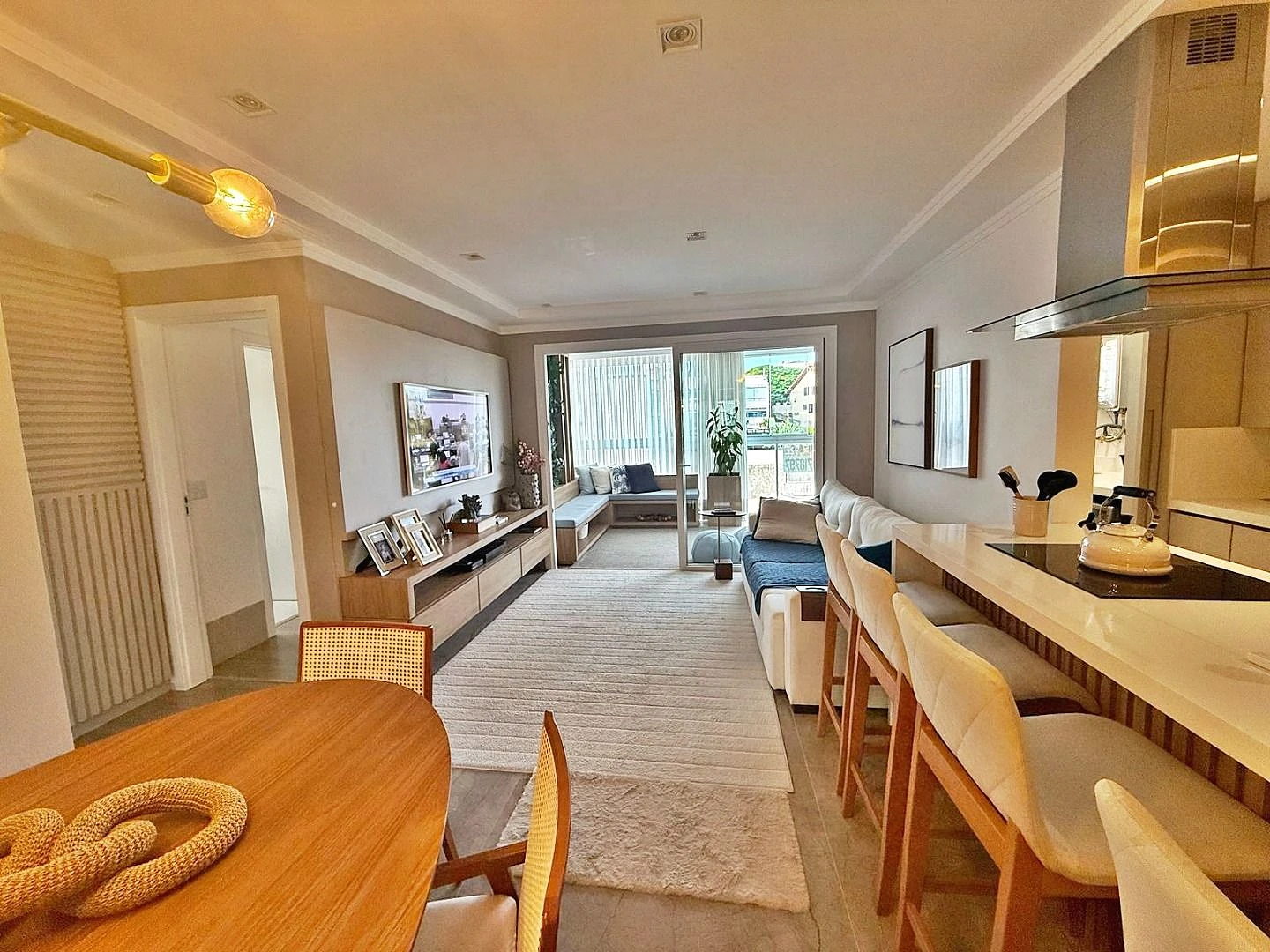 Apartamento à Venda, 96 m² - Coqueiros - Florianópolis/SC - Foto 7