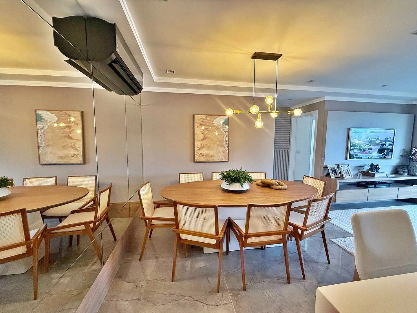Apartamento à Venda, 96 m² - Coqueiros - Florianópolis/SC - Foto 8