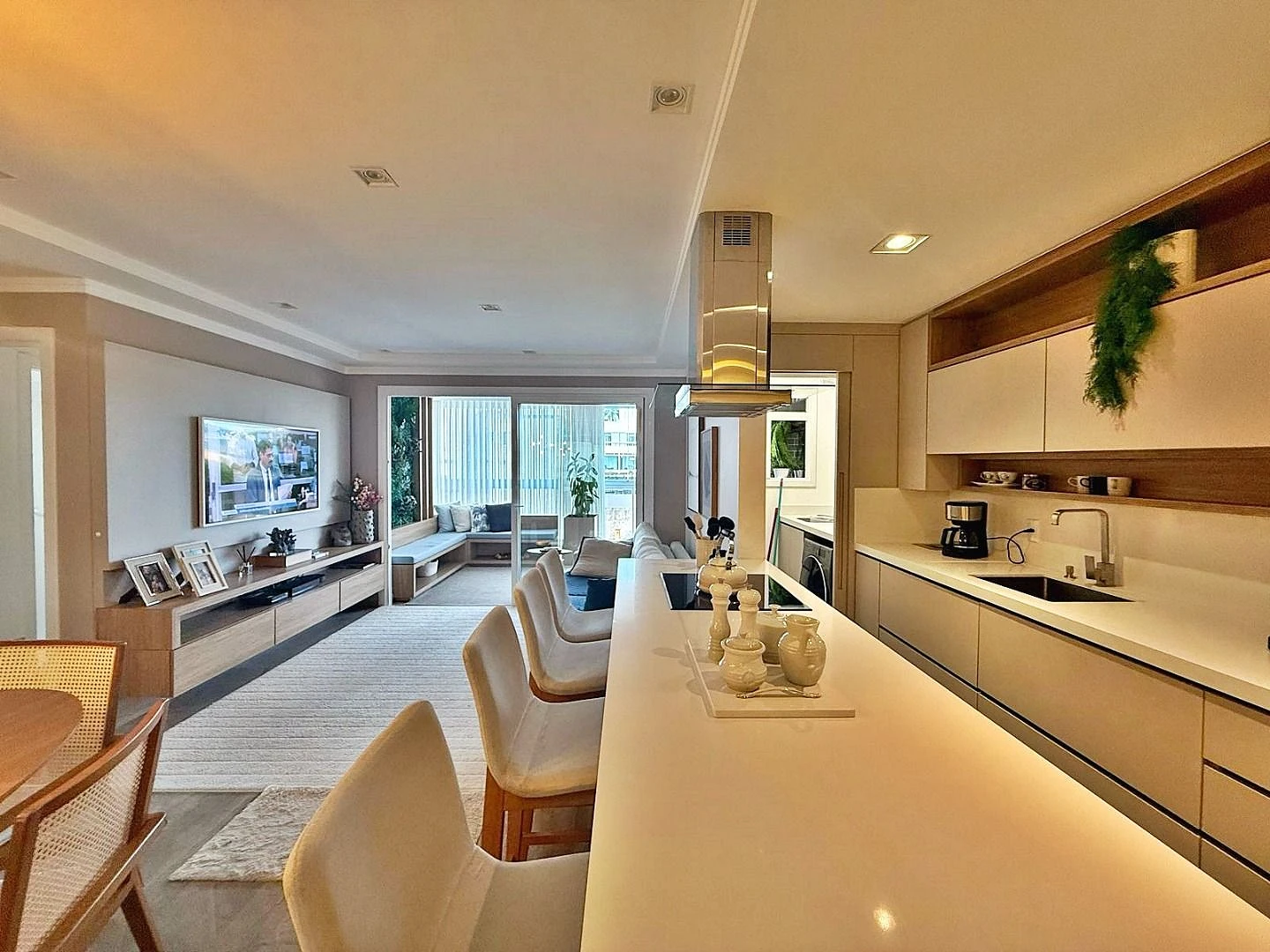 Apartamento à Venda, 96 m² - Coqueiros - Florianópolis/SC - Foto 9
