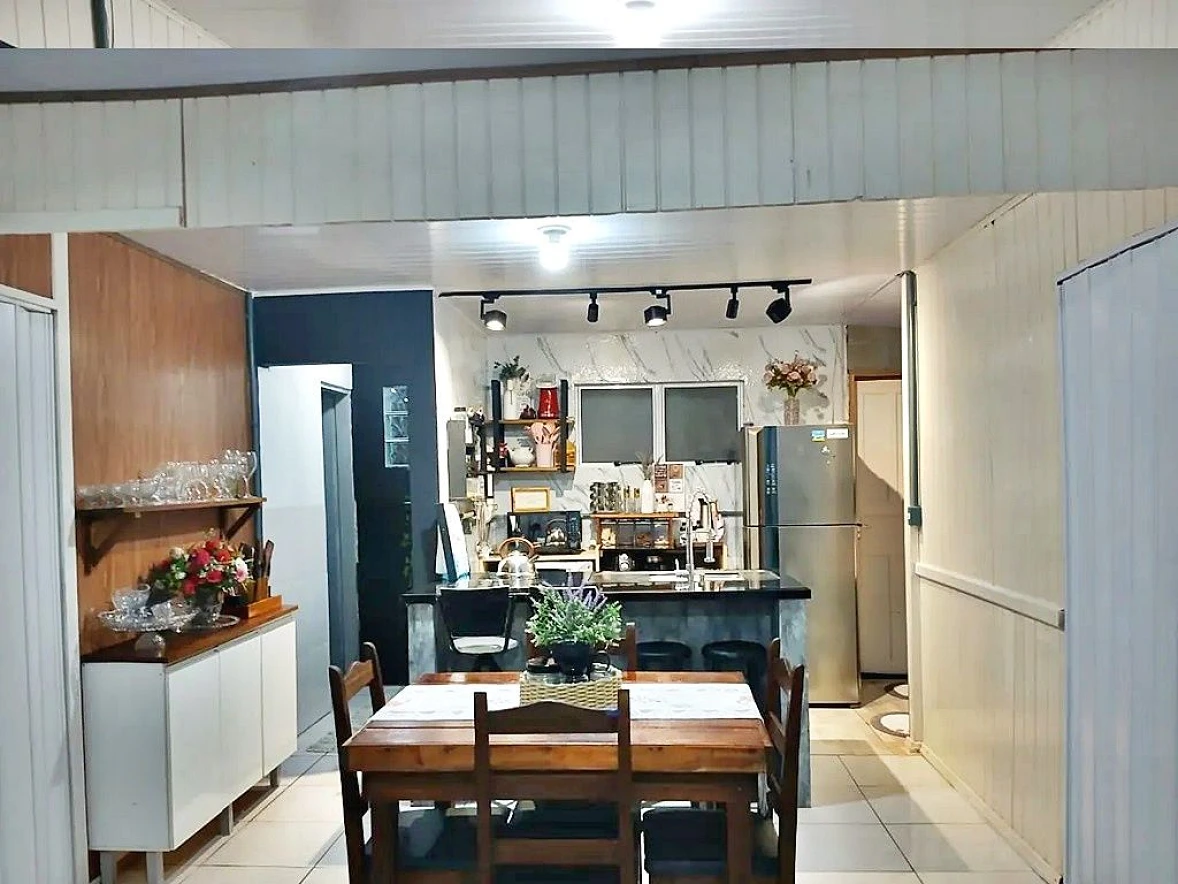 Casa em Areias de Cima (Guaporanga), Biguaçu