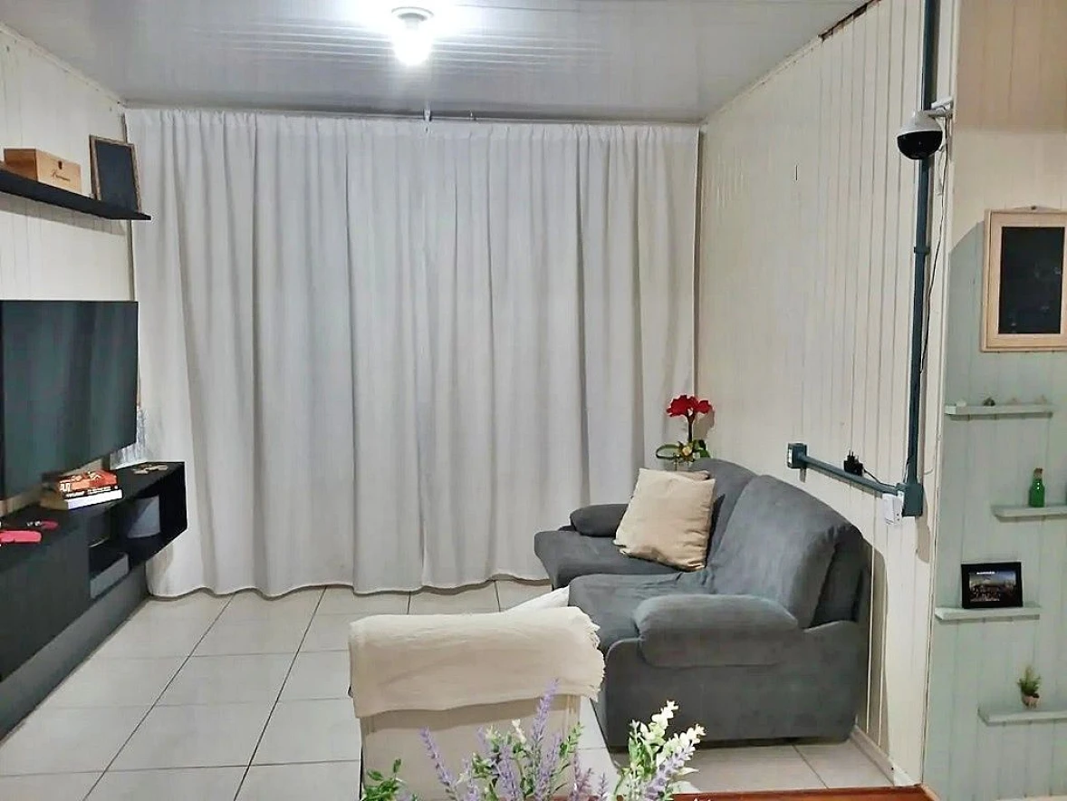 Casa em Areias de Cima (Guaporanga), Biguaçu