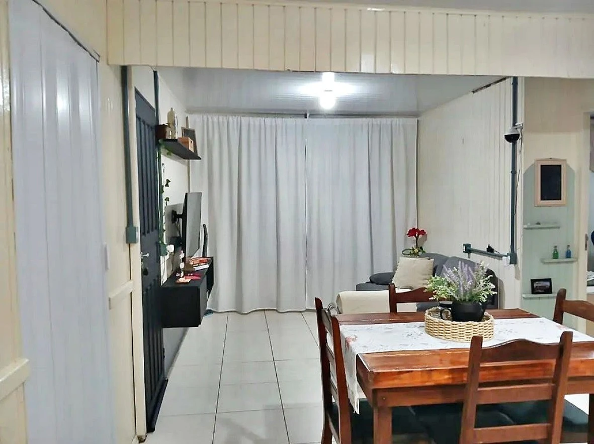 Casa em Areias de Cima (Guaporanga), Biguaçu