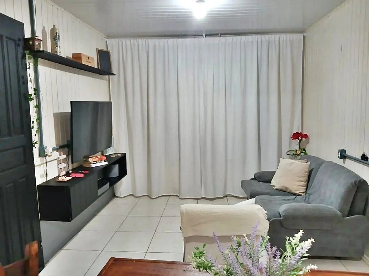 Casa em Areias de Cima (Guaporanga), Biguaçu