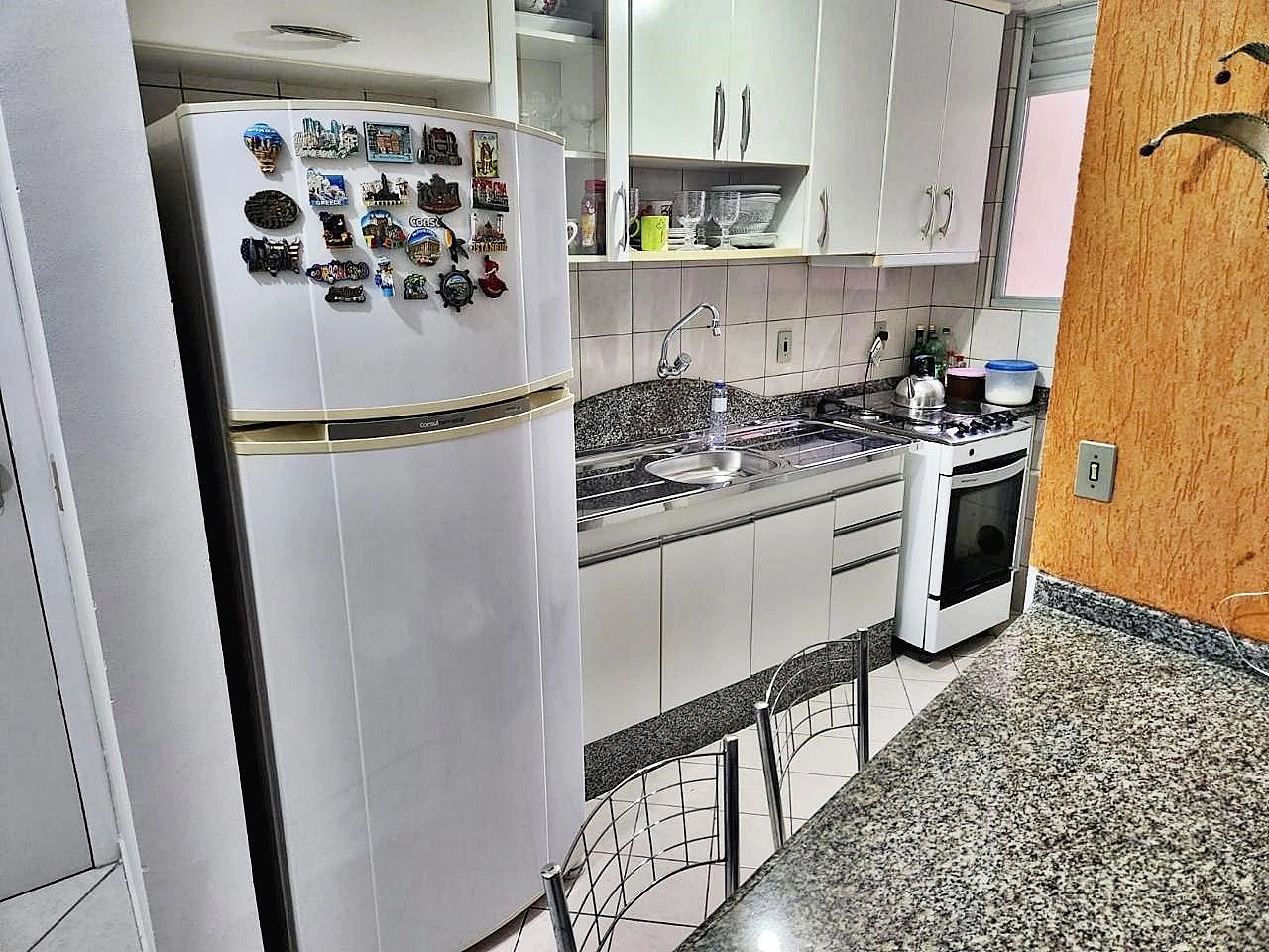 Apartamento em Campinas, São José
