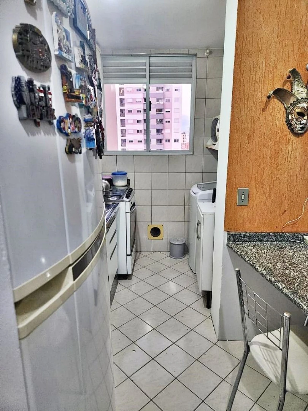 Apartamento em Campinas, São José