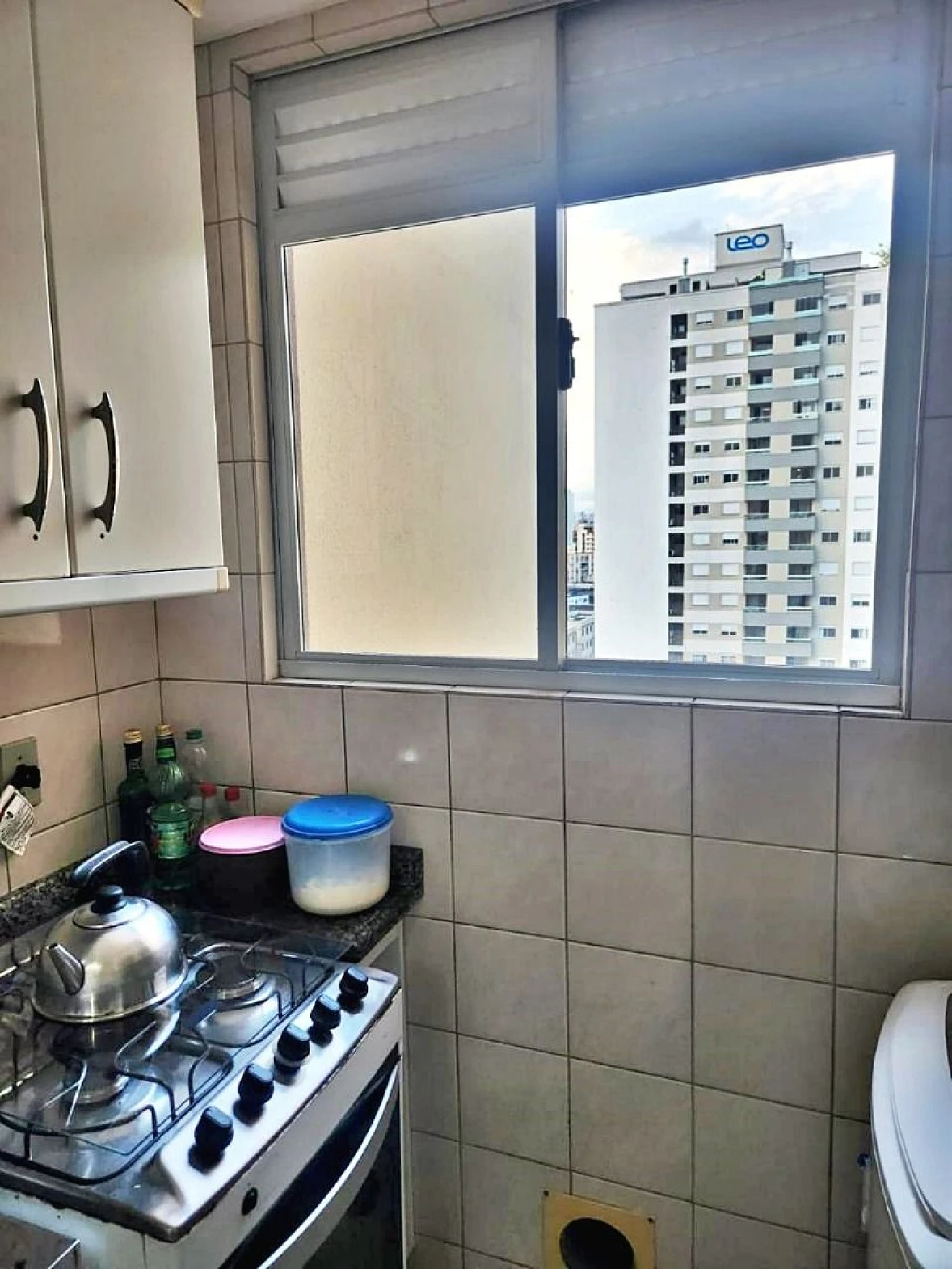 Apartamento, 1 Dormitório, Sacada, Bairro Csmpinas, São José/SC - Foto 7
