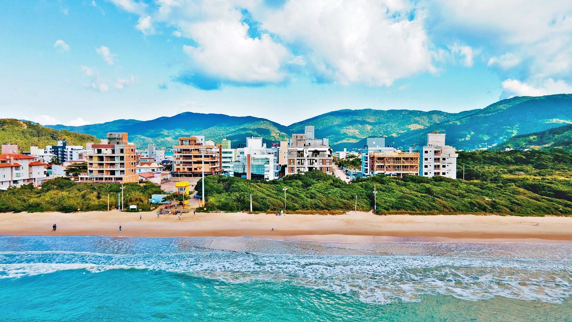 Apto 3 Quartos, 1 Vaga, Lazer - Celso Ramos