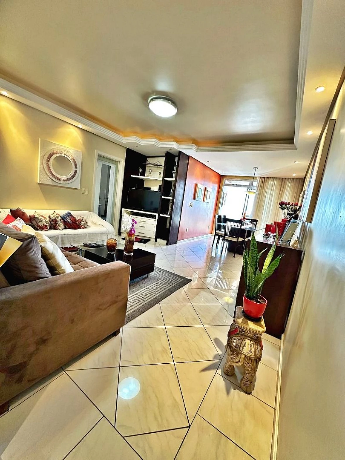 Apartamento, 3 Dormitórios, sendo 1 Suíte, Sacada Gourmet, 1 Garagem, Kobrasol, São José/SC - Foto 19