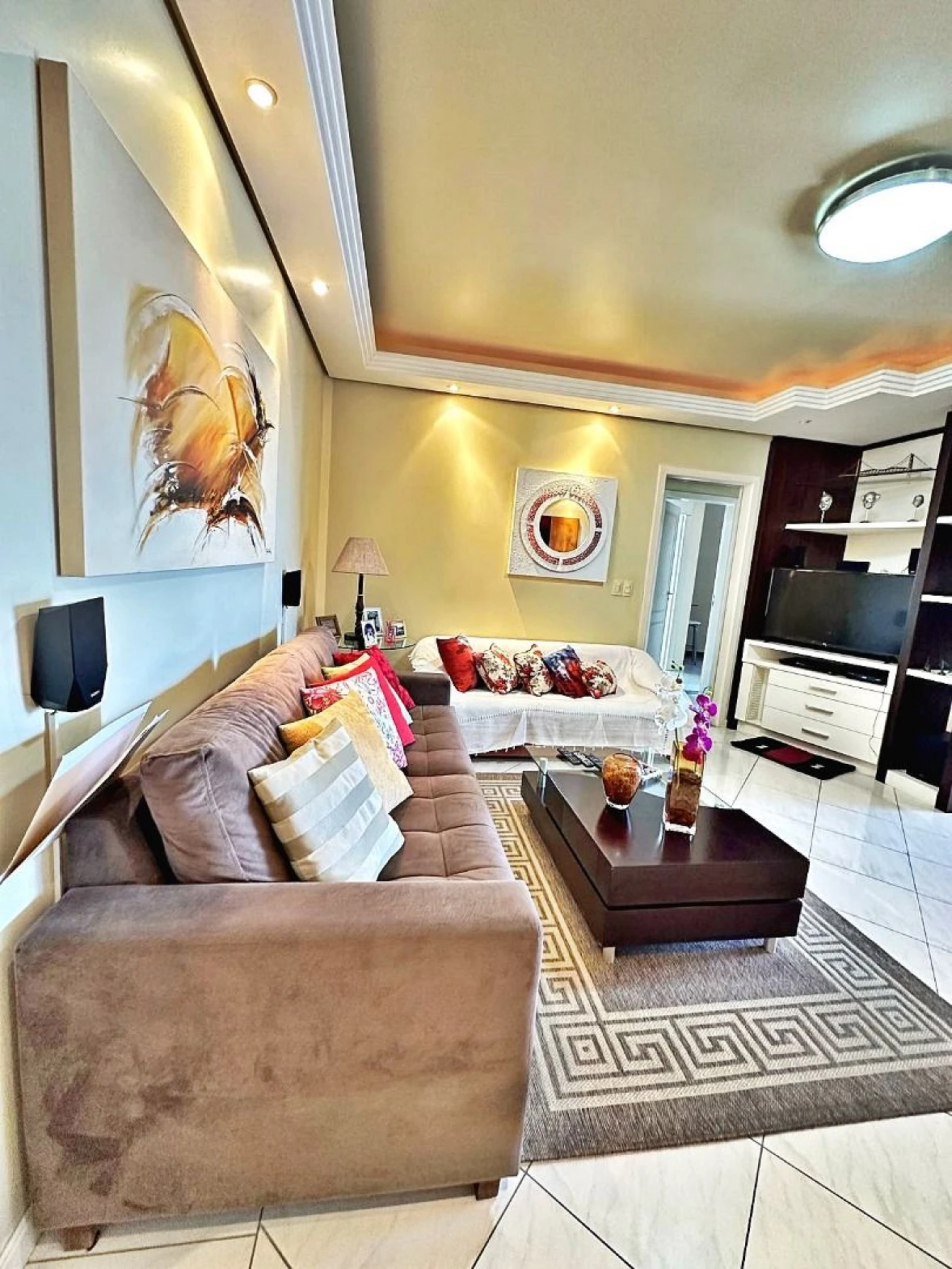 Apartamento, 3 Dormitórios, sendo 1 Suíte, Sacada Gourmet, 1 Garagem, Kobrasol, São José/SC - Foto 20