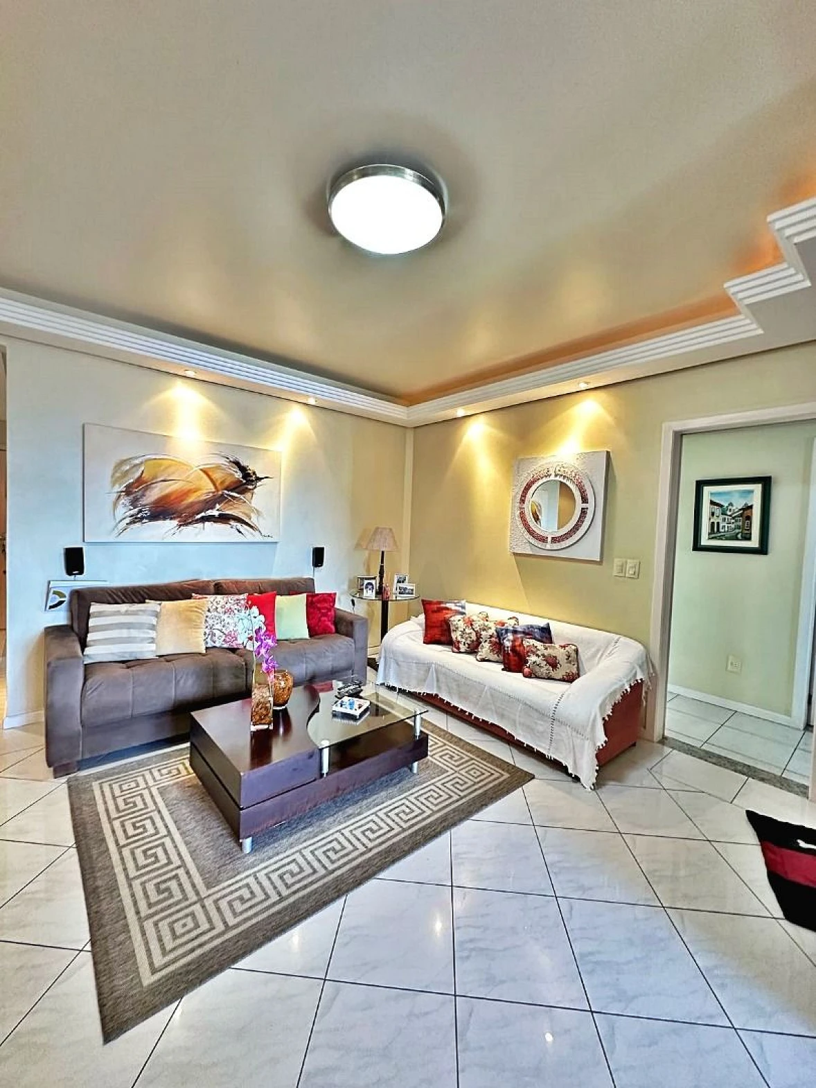 Apartamento, 3 Dormitórios, sendo 1 Suíte, Sacada Gourmet, 1 Garagem, Kobrasol, São José/SC - Foto 22