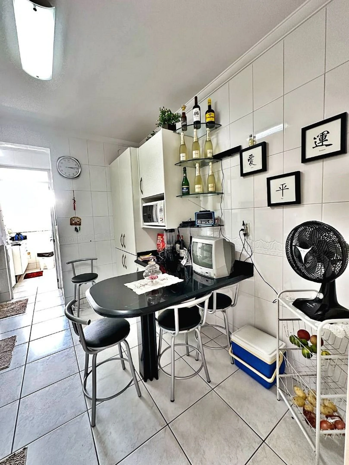 Apartamento, 3 Dormitórios, sendo 1 Suíte, Sacada Gourmet, 1 Garagem, Kobrasol, São José/SC - Foto 31