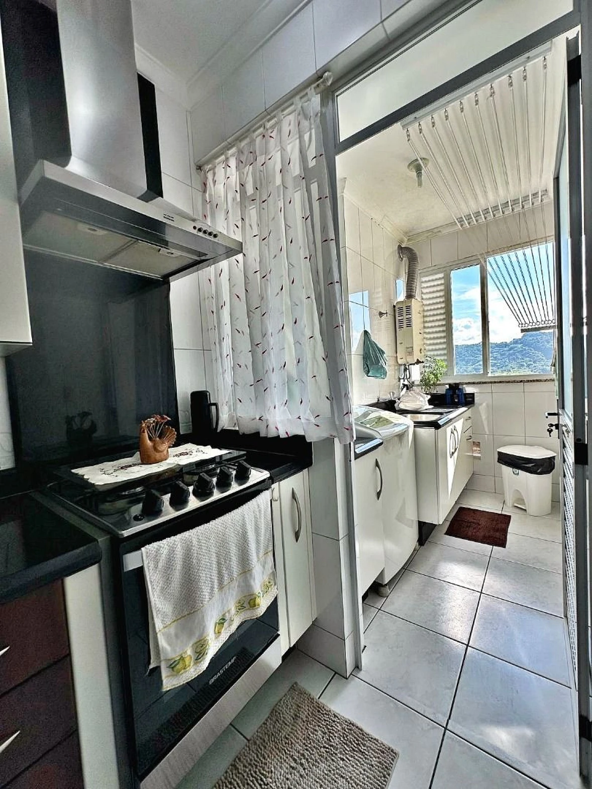 Apartamento, 3 Dormitórios, sendo 1 Suíte, Sacada Gourmet, 1 Garagem, Kobrasol, São José/SC - Foto 34