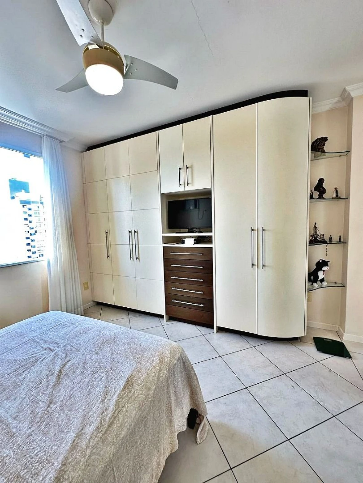 Apartamento, 3 Dormitórios, sendo 1 Suíte, Sacada Gourmet, 1 Garagem, Kobrasol, São José/SC - Foto 40