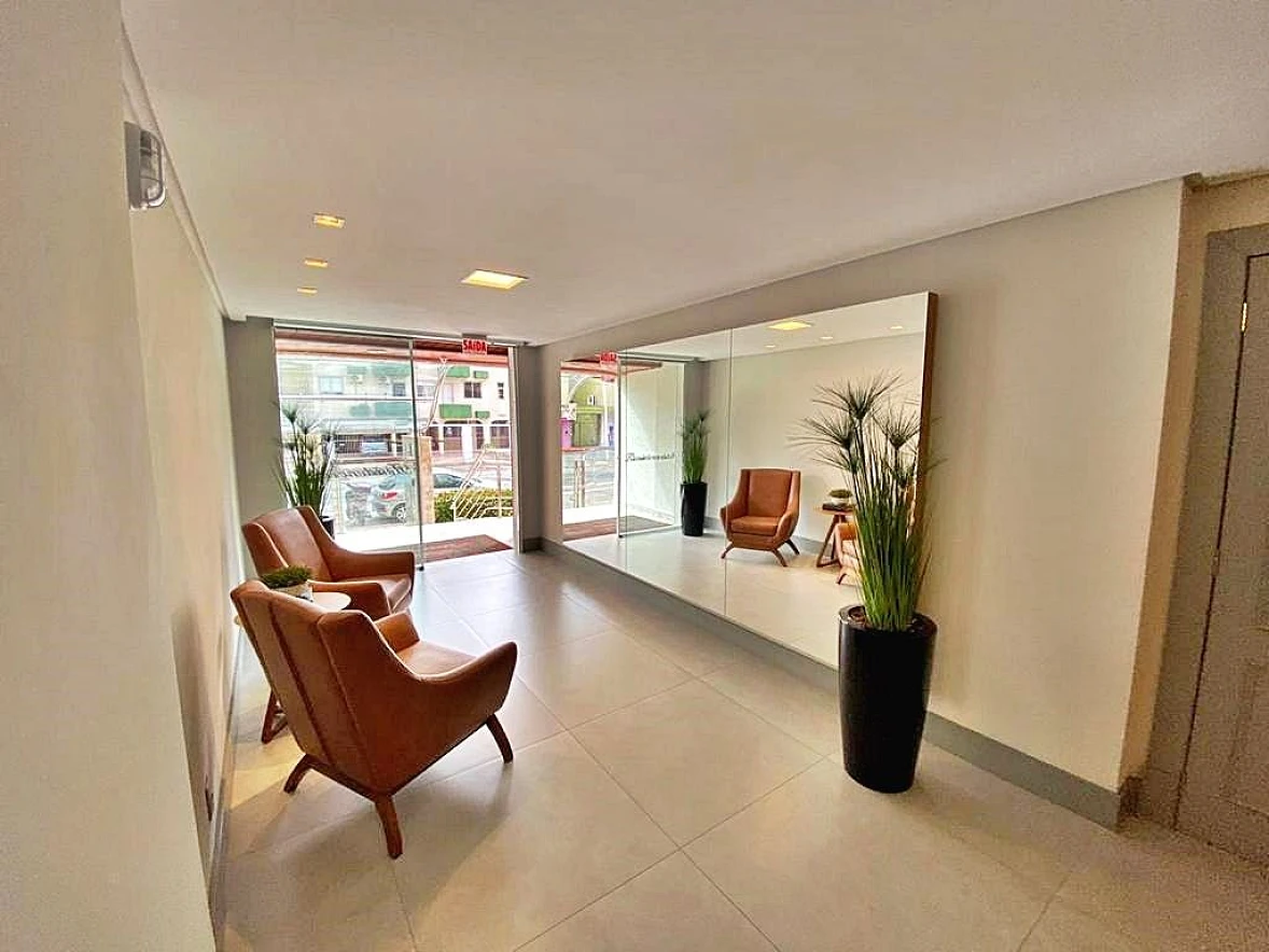 Apartamento, 3 Dormitórios, sendo 1 Suíte, Sacada Gourmet, 1 Garagem, Kobrasol, São José/SC - Foto 7