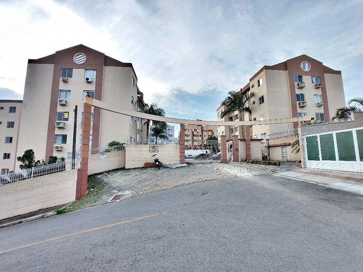 Apto 3 Quartos, 1 Vaga, Lazer - Serraria