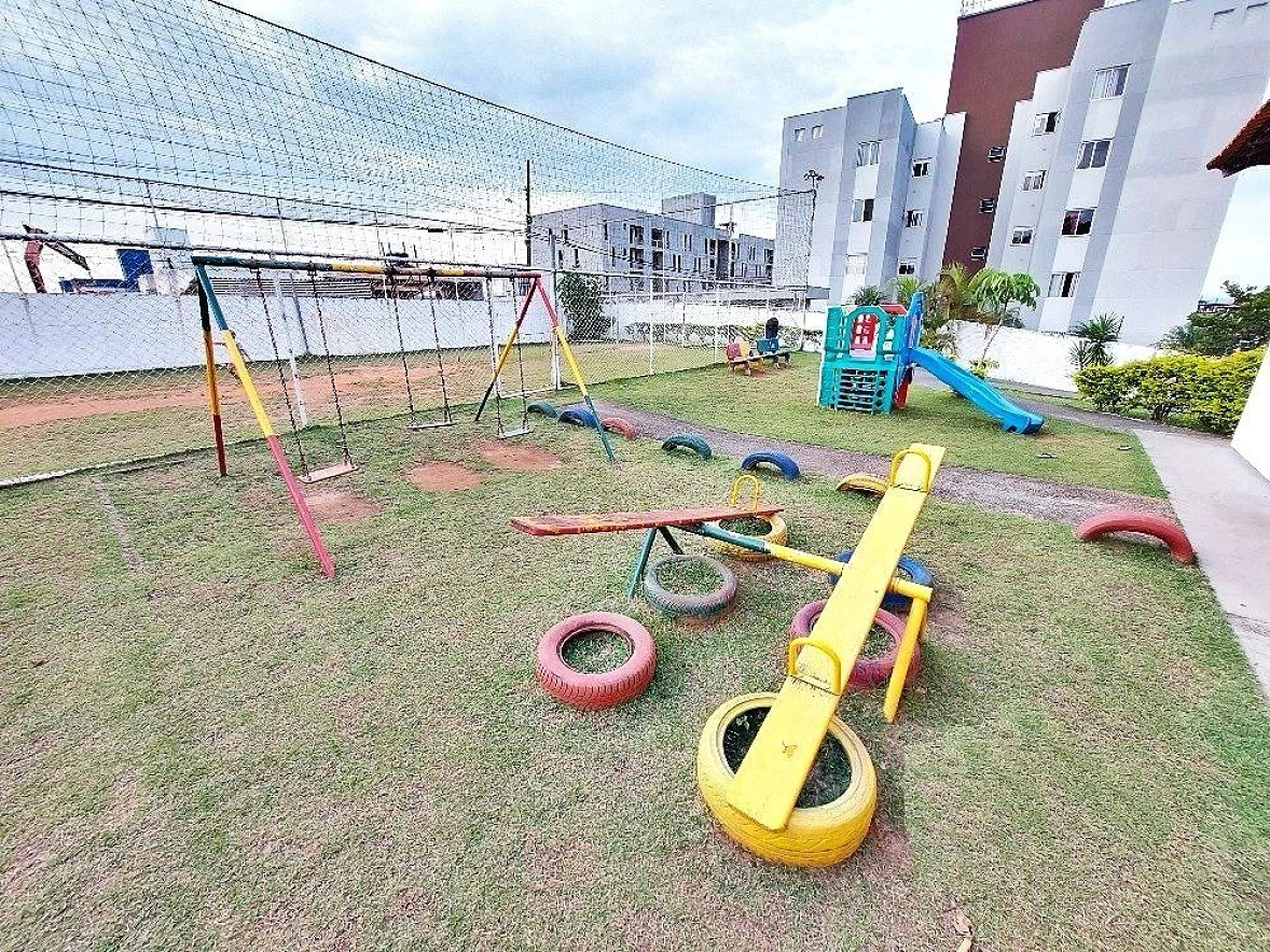 Apto 3 Quartos, 1 Vaga, Lazer - Serraria - Foto 14