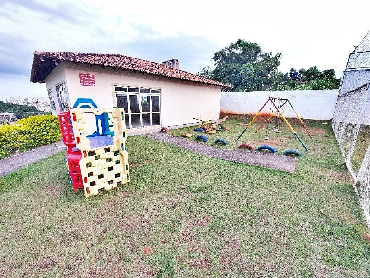 Apto 3 Quartos, 1 Vaga, Lazer - Serraria - Foto 15