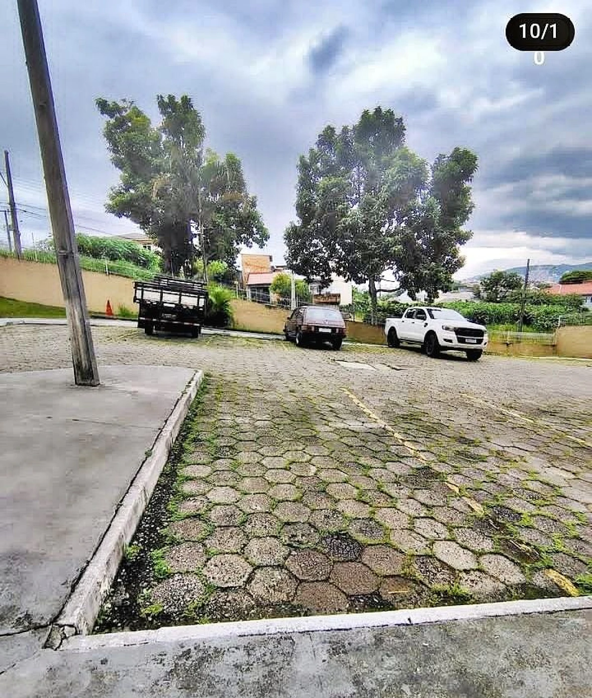 Apto 3 Quartos, 1 Vaga, Lazer - Serraria - Foto 17