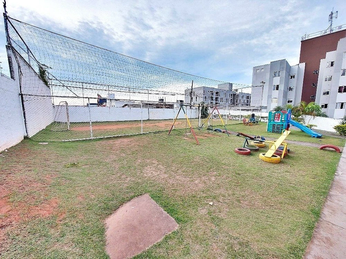 Apto 3 Quartos, 1 Vaga, Lazer - Serraria - Foto 18