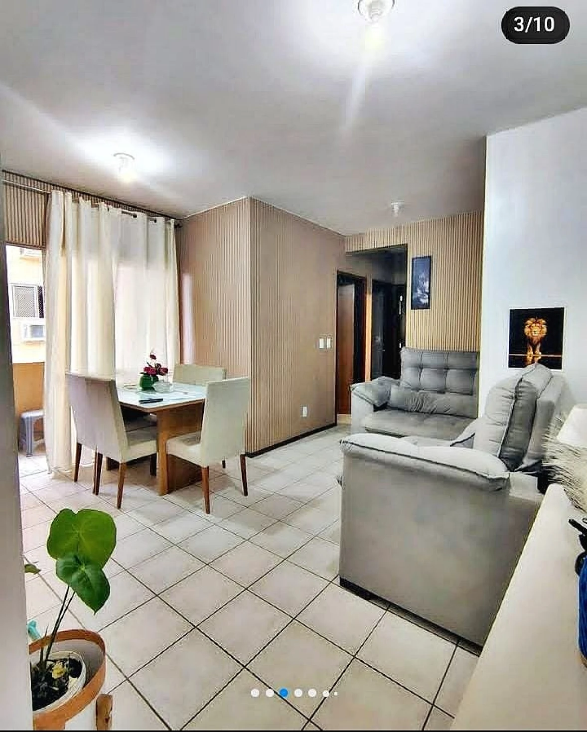 Apartamento em Areias, São José