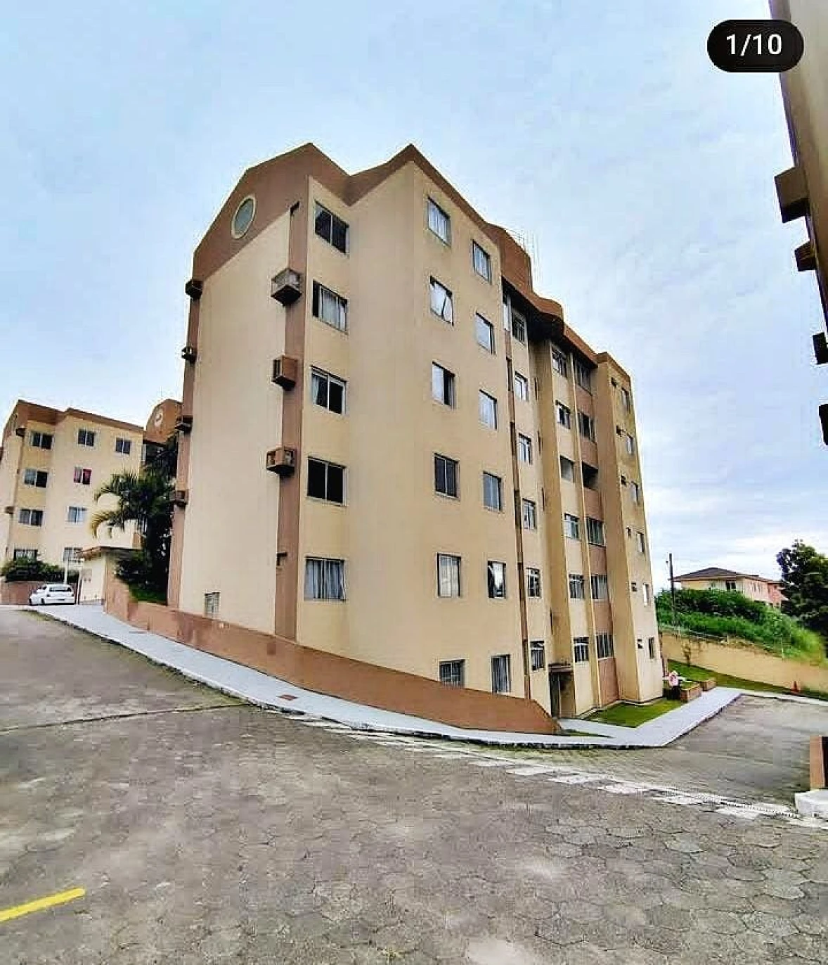 Apto 3 Quartos, 1 Vaga, Lazer - Serraria - Foto 20