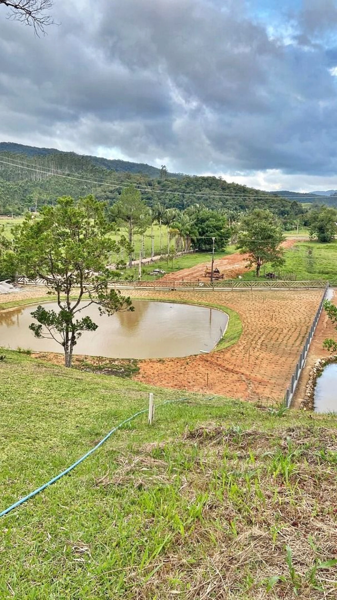 Excelente Terreno com 36.000M² em Sorocaba - Biguaçu/SC - Foto 24