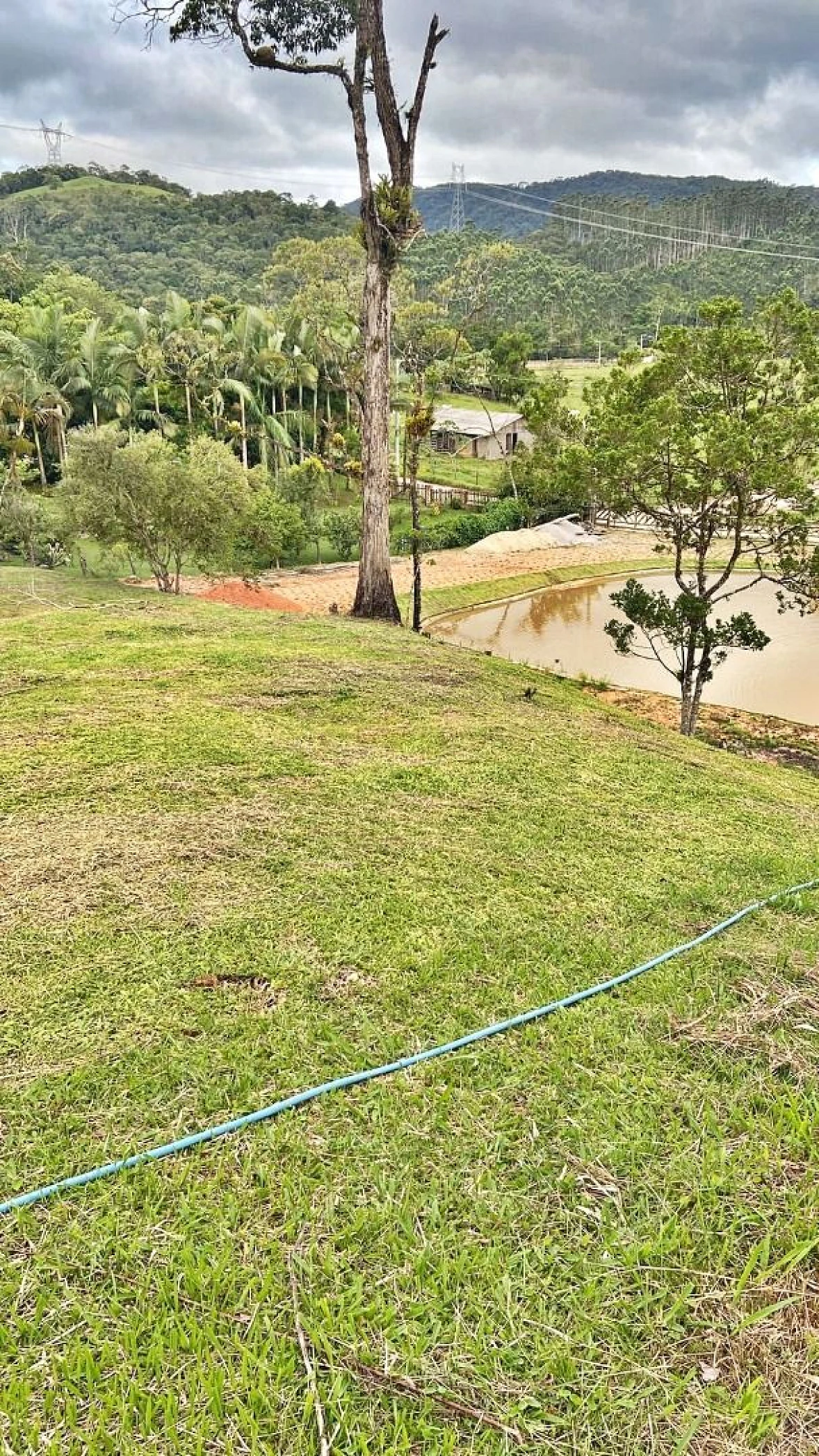 Excelente Terreno com 36.000M² em Sorocaba - Biguaçu/SC - Foto 25